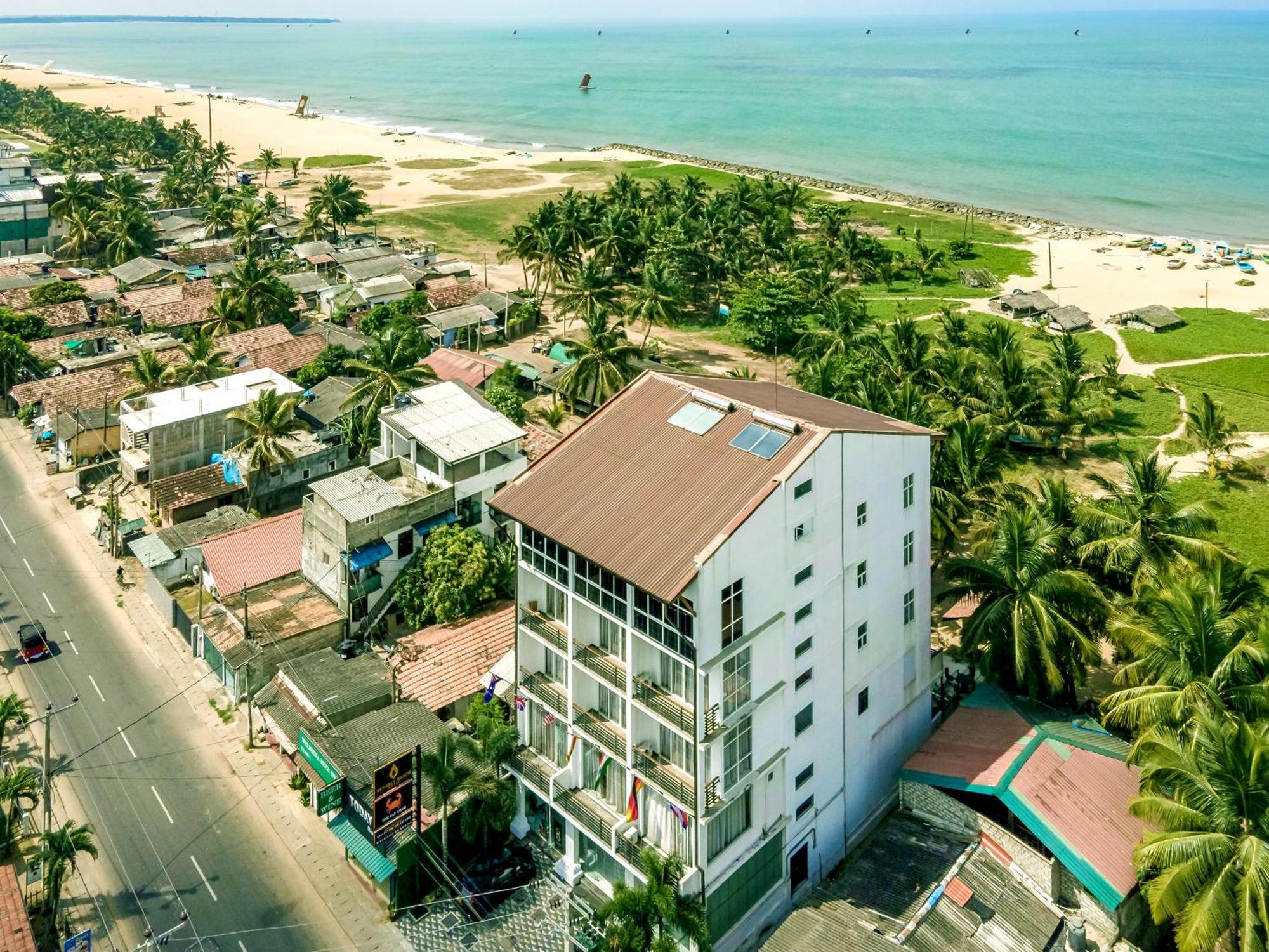 Beverly Beach Negombo Extérieur photo